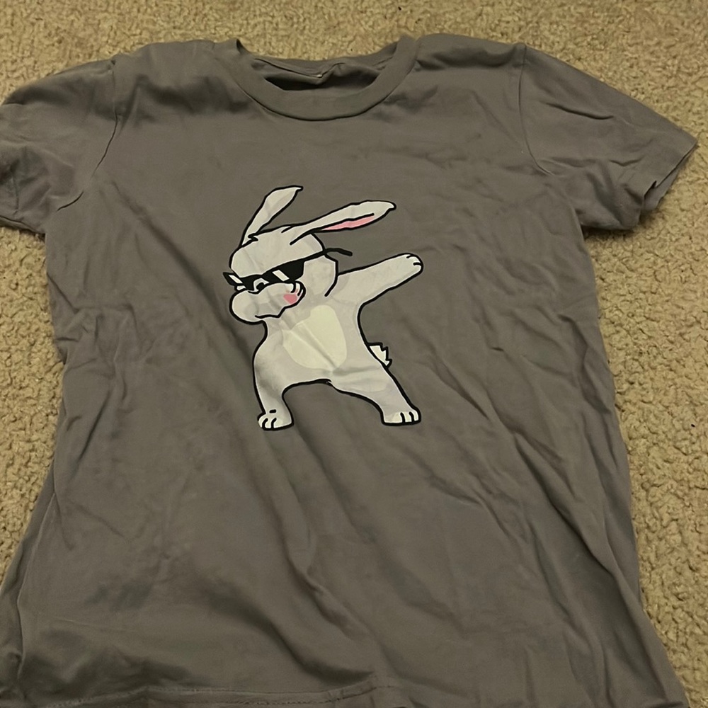 Kids 10/12 tee